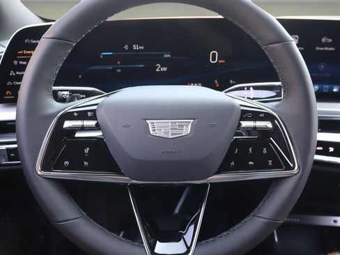 New 2025 Cadillac Lyriq Sport image 19