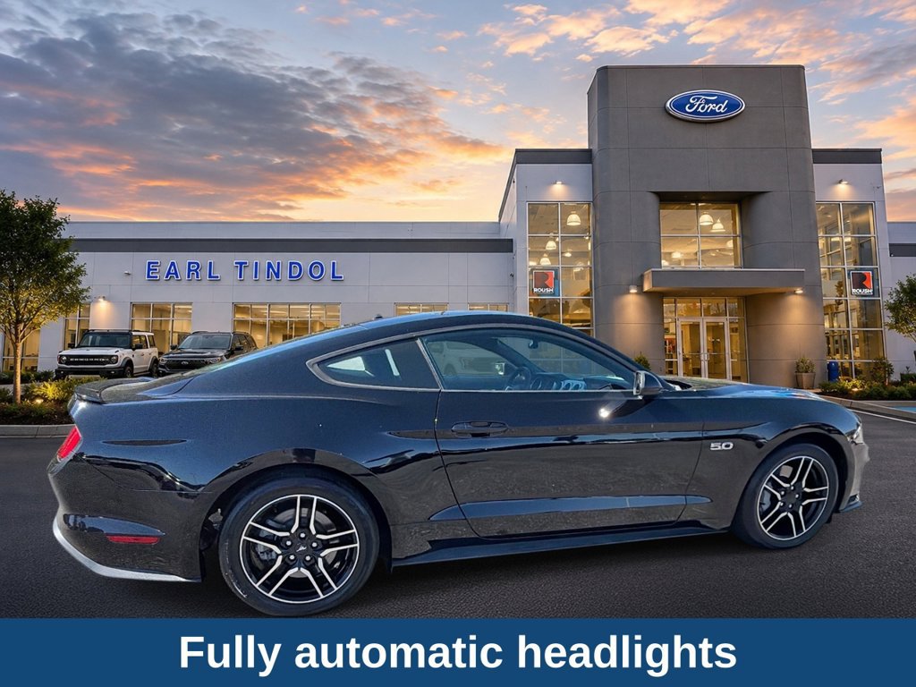 Certified 2019 Ford Mustang GT w/ Equipment Group 301A RWD image 8