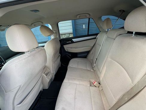 Used 2019 Subaru Outback 2.5i Premium w/ Protection Package #1 image 8