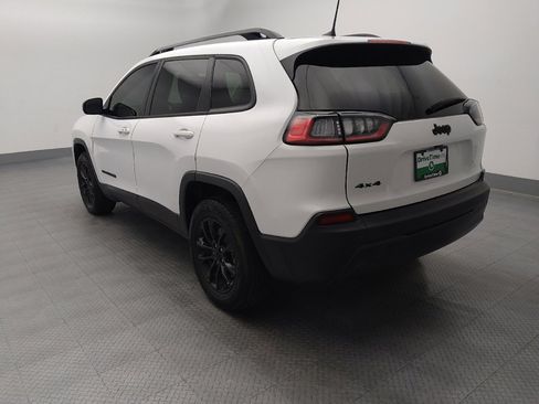 Used 2023 Jeep Cherokee Altitude Lux AWD/4WD image 5