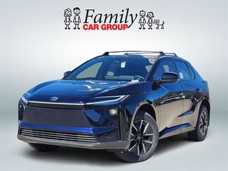 New 2026 Toyota bZ video 1