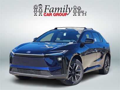 New 2026 Toyota bZ