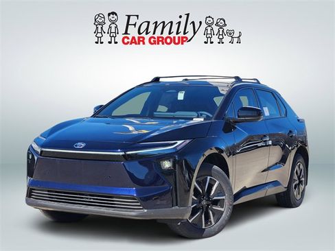 New 2026 Toyota bZ image 1