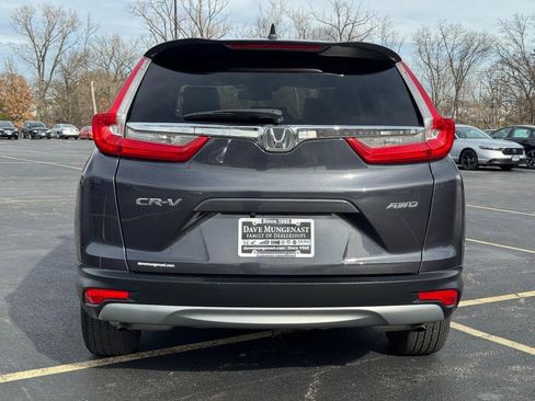 Used 2018 Honda CR-V EX-L image 5