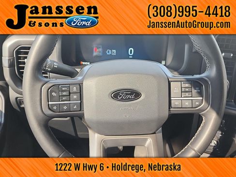 Used 2024 Ford F150 XLT w/ Equipment Group 302A MID AWD/4WD image 27