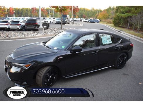 New 2026 Acura Integra A-Spec image 5