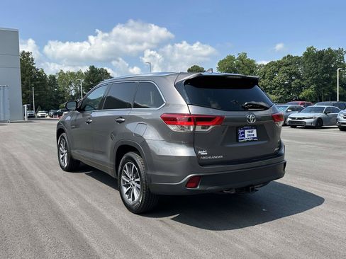 Used 2018 Toyota Highlander XLE FWD image 25
