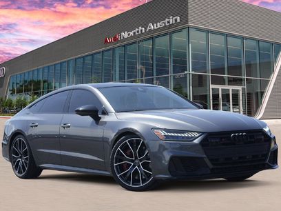 Certified 2022 Audi S7 Prestige w/ Prestige Package