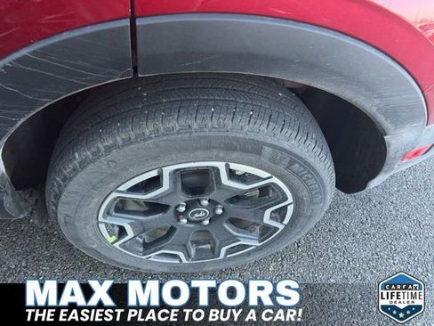 New 2025 Ford Bronco Sport Outer Banks image 5