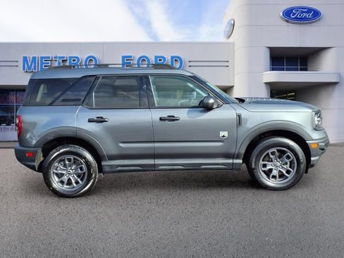 Certified 2024 Ford Bronco Sport Big Bend AWD/4WD image 2