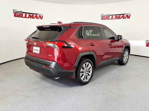 Used 2023 Toyota RAV4 XLE Premium FWD image 5