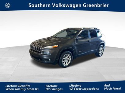 Used 2014 Jeep Cherokee Latitude w/ Cold Weather Group