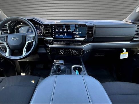 Used 2024 Chevrolet Silverado 1500 RST w/ Convenience Package II AWD/4WD image 8