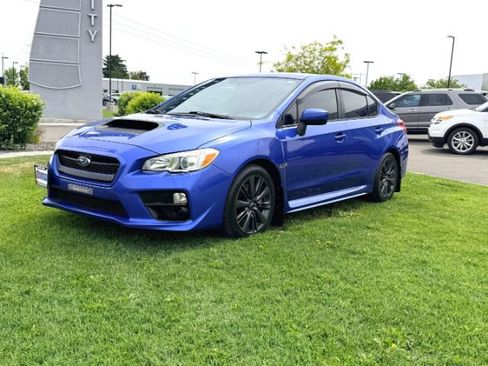 Used 2017 Subaru WRX AWD/4WD image 43