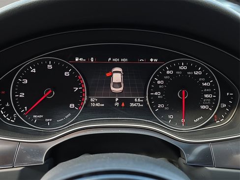 Used 2018 Audi A7 3.0T Premium Plus w/ Driver Assistance Package image 11