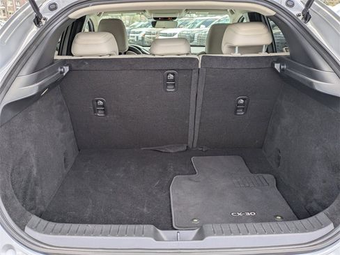 Used 2025 MAZDA CX-30 AWD 2.5 S w/ Preferred Package image 12