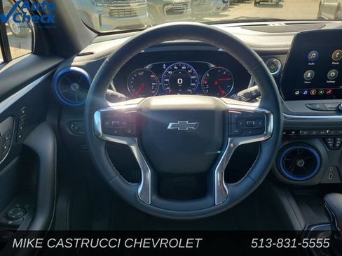 Used 2023 Chevrolet Blazer RS w/ Driver Confidence II Package AWD/4WD image 12