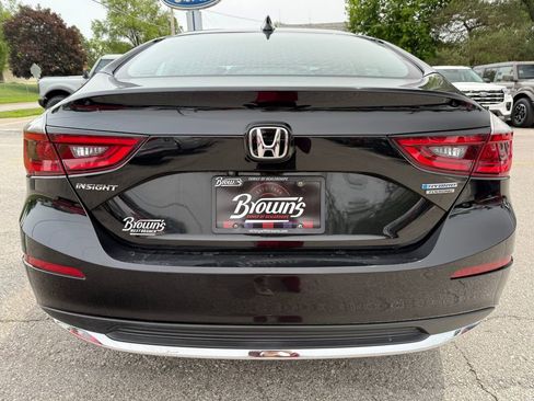 Used 2020 Honda Insight Touring image 9