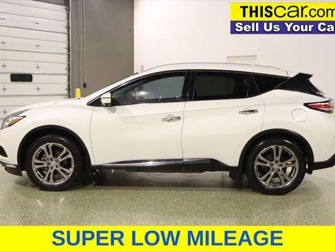 Used 2018 Nissan Murano Platinum FWD image 5