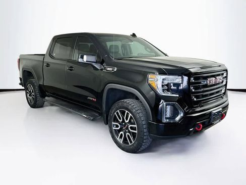 Used 2021 GMC Sierra 1500 AT4 image 24