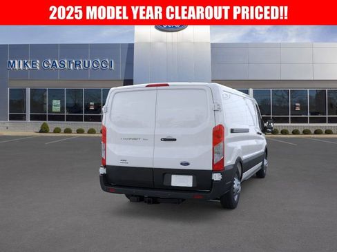 New 2025 Ford Transit 150 Low Roof AWD image 8