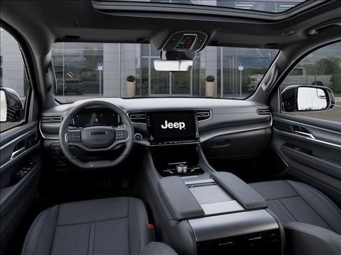 New 2026 Jeep Grand Wagoneer Limited AWD/4WD image 14