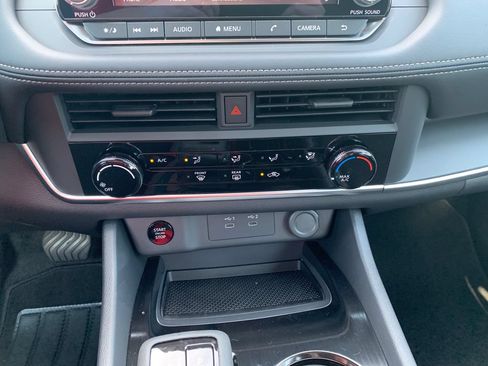 New 2026 Nissan Rogue S FWD image 14