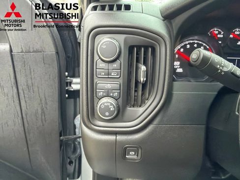 Used 2024 Chevrolet Silverado 1500 Custom AWD/4WD image 29