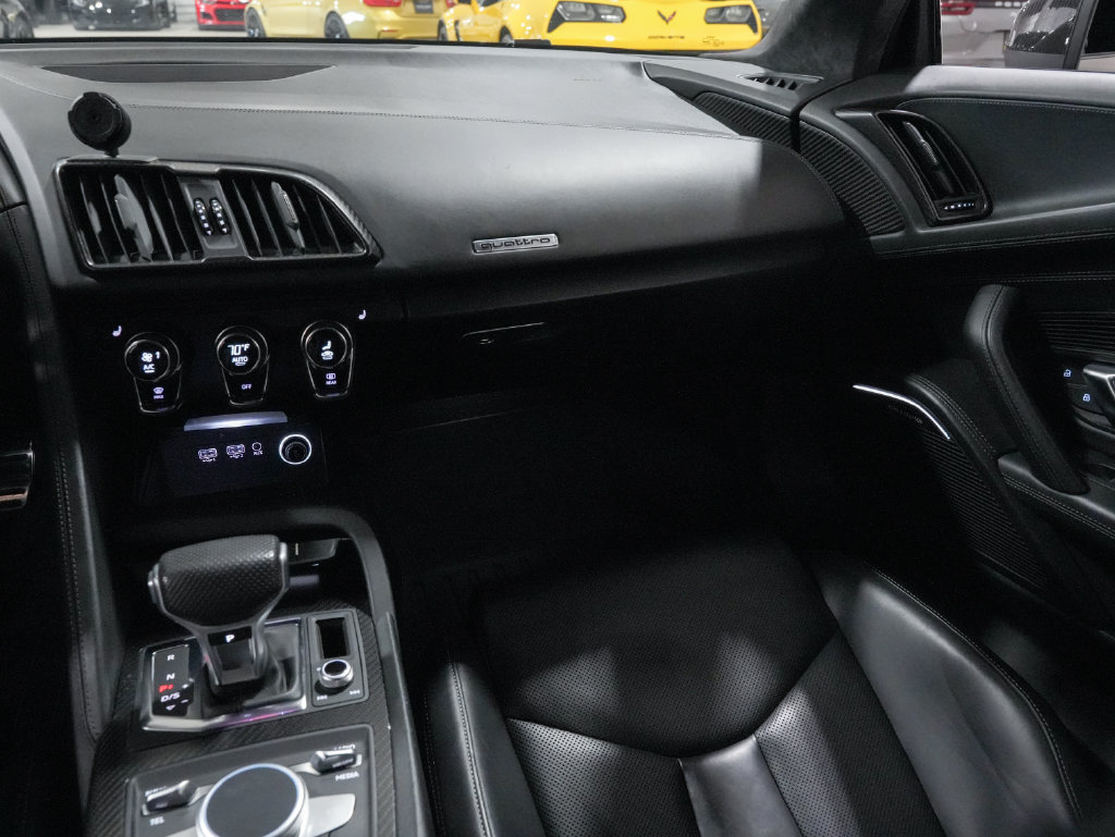 Used 2017 Audi R8 V10 plus AWD/4WD image 25