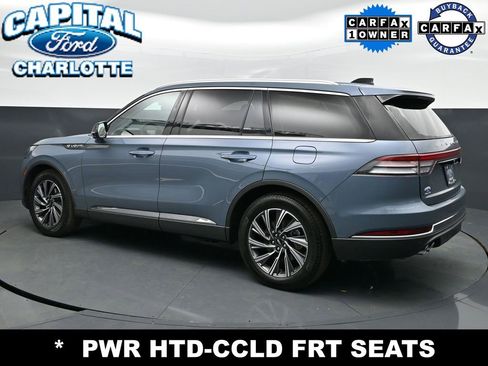 Used 2025 Lincoln Aviator Premiere image 5