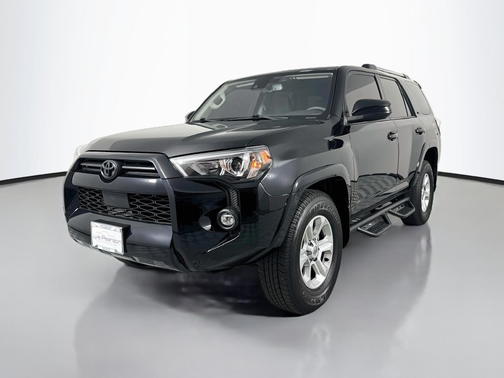 Used 2023 Toyota 4Runner SR5 w/ Wilderness Package (TMS) RWD image 1