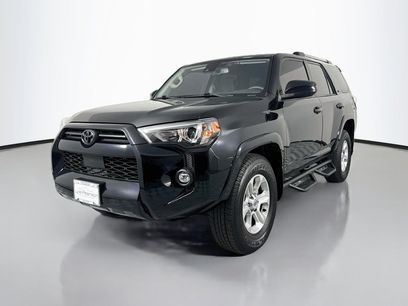 Used 2023 Toyota 4Runner SR5 w/ Wilderness Package (TMS)