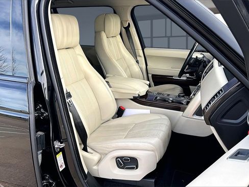 Used 2015 Land Rover Range Rover Long Wheelbase Supercharged image 7