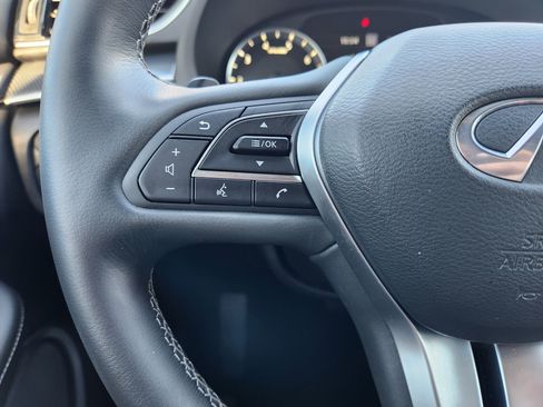 Used 2024 INFINITI QX50 Sport image 36