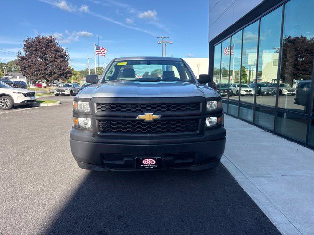 Used 2014 Chevrolet Silverado 1500 W/T RWD image 7