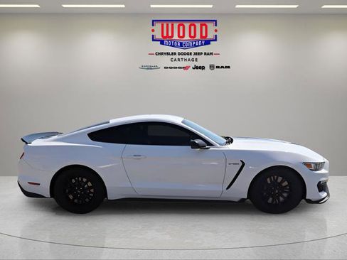 Used 2017 Ford Mustang Shelby GT350 w/ Electronics Package image 2