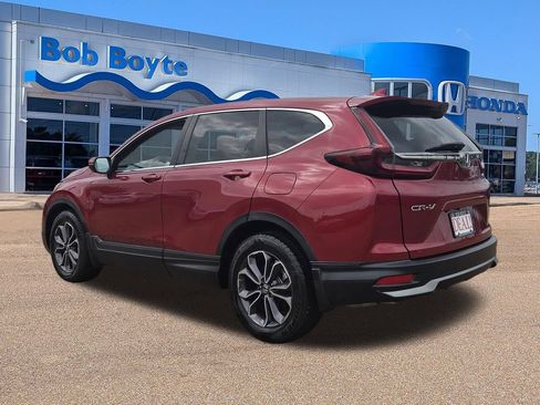 Used 2022 Honda CR-V EX image 7
