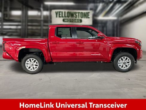 New 2025 Toyota Tacoma SR5 image 5