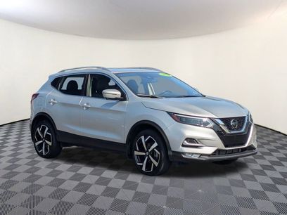 Used 2022 Nissan Rogue Sport SL w/ Premium Package