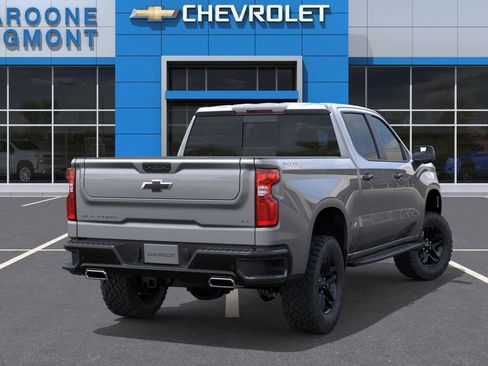 New 2026 Chevrolet Silverado 1500 LT Trail Boss image 4