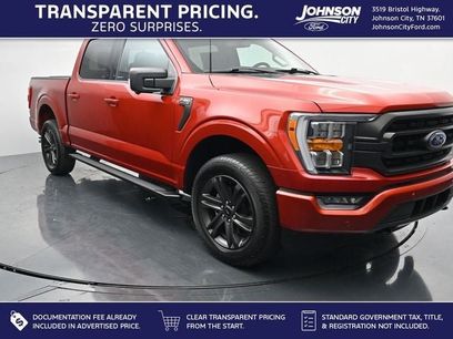 Certified 2023 Ford F150 XLT w/ Equipment Group 302A High