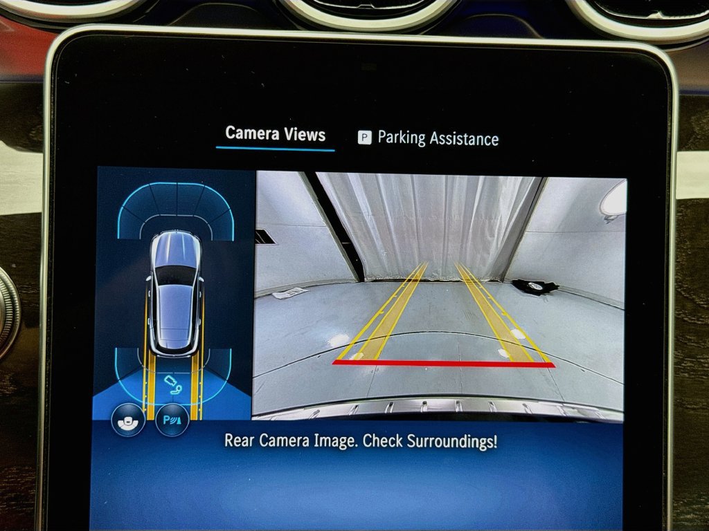 Certified 2026 Mercedes-Benz GLC 300 4MATIC image 14