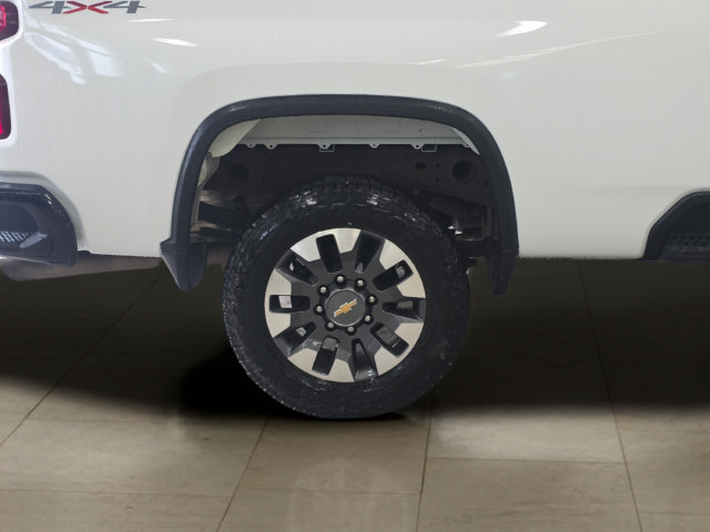Used 2021 Chevrolet Silverado 2500 Custom w/ Gooseneck/5TH Wheel Package AWD/4WD image 26