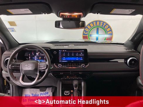 Used 2023 Chevrolet Colorado Z71 w/ Z71 Convenience Package 2 image 7