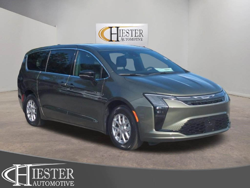New 2027 Chrysler Pacifica Select FWD 360° Tour