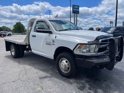 Used 2015 RAM 3500 Tradesman w/ Power & Remote Entry Group AWD/4WD image 2