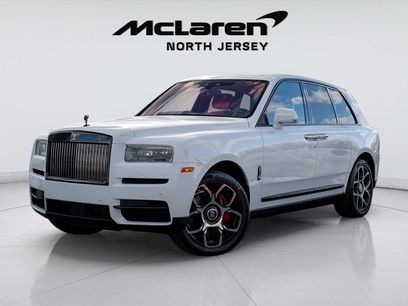 Used 2022 Rolls-Royce Cullinan Black Badge