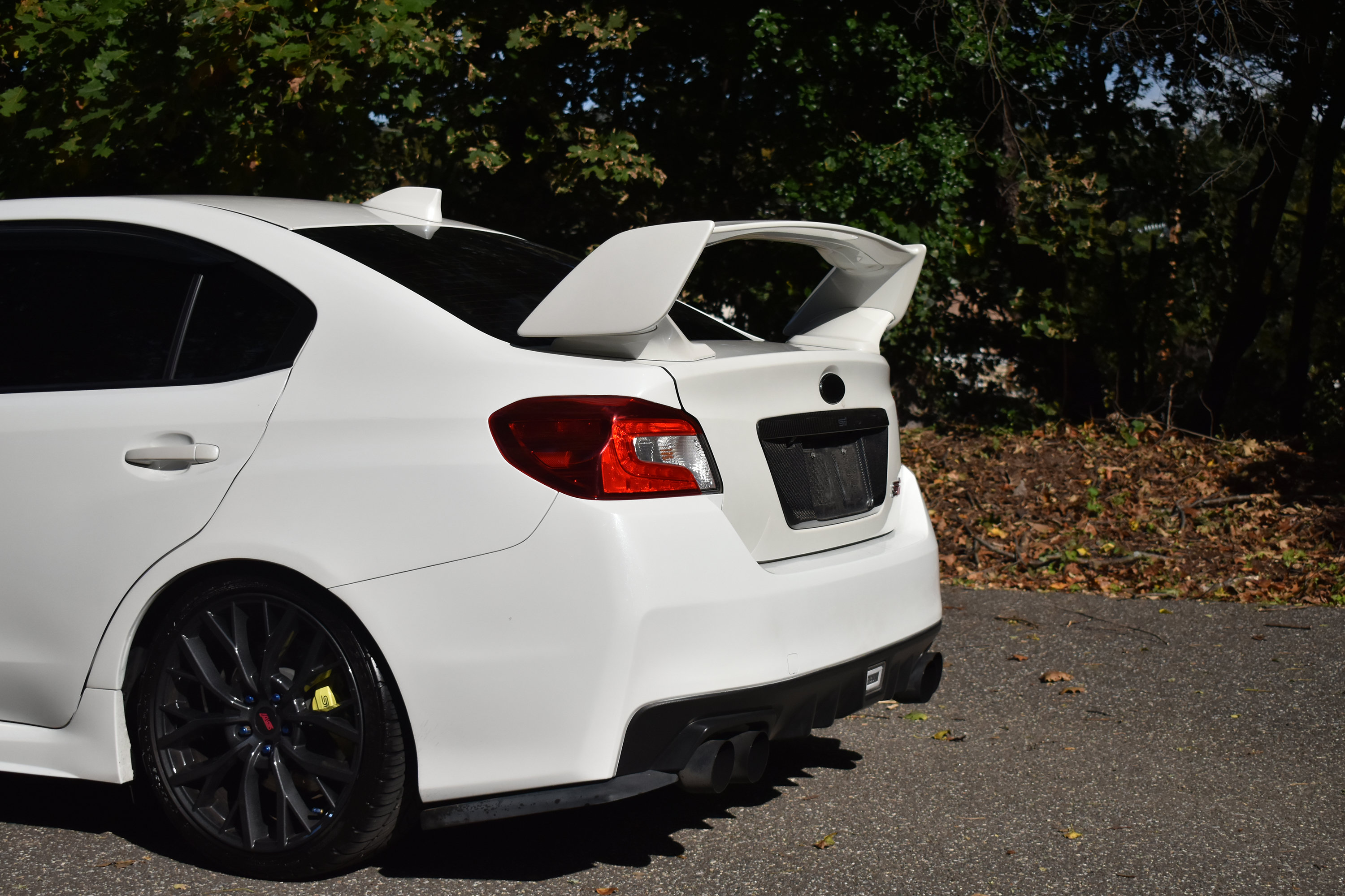 Used 2018 Subaru WRX STI AWD/4WD image 15