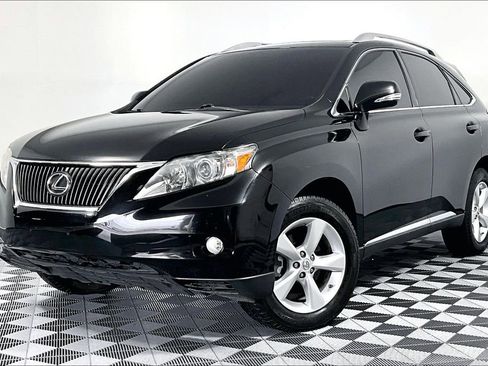 Used 2011 Lexus RX 350 AWD w/ Premium Pkg image 2