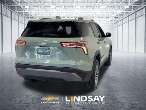 Used 2025 Chevrolet Equinox LT w/ Convenience Package II AWD/4WD image 9